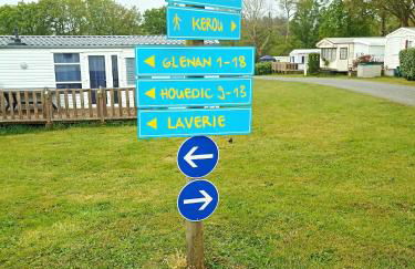 Mobil-home 4 à 6 personnes camping paradis 4 étoiles - Foto 6