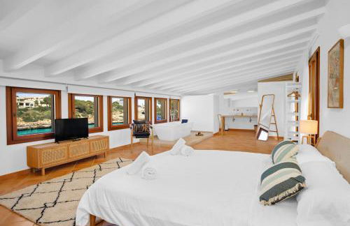 LA CITA DEL MAR Cala Marsal Luxury SEA experience - Foto 16