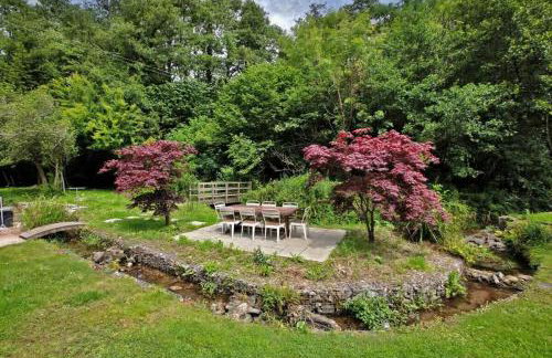Idyllic country house & organic swim pond - Photo 32
