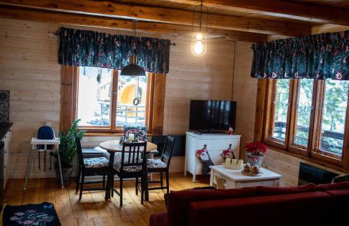 Chata Pod Lasem - Foto 72