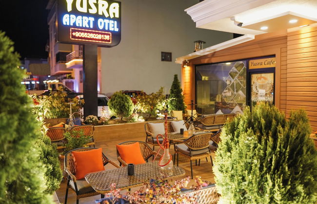 Yusra Apart Otel - Foto 52