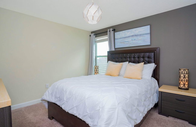 Stunning 9 Bd Single Family w/ Pool @ Champions Gate 1508 - Photo 49