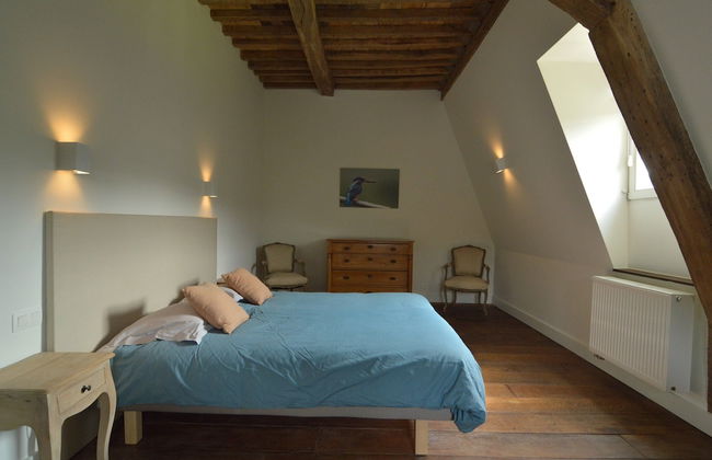 Luxurious Castle in Marchin With Infrared Sauna - Foto 17