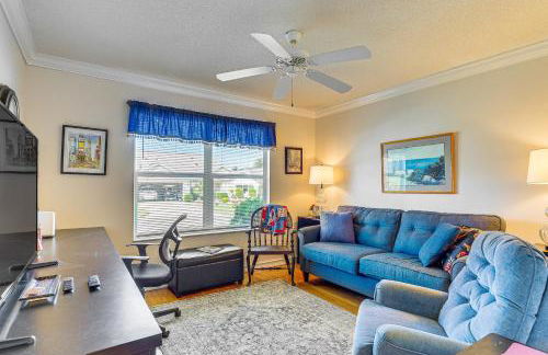 Walk to Golf and Pool Pet-Friendly Villages Home - Foto 16