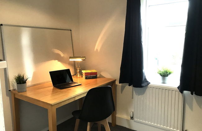 Modern 3-bed House With Parking Bamber Bridge, Preston - Foto 34