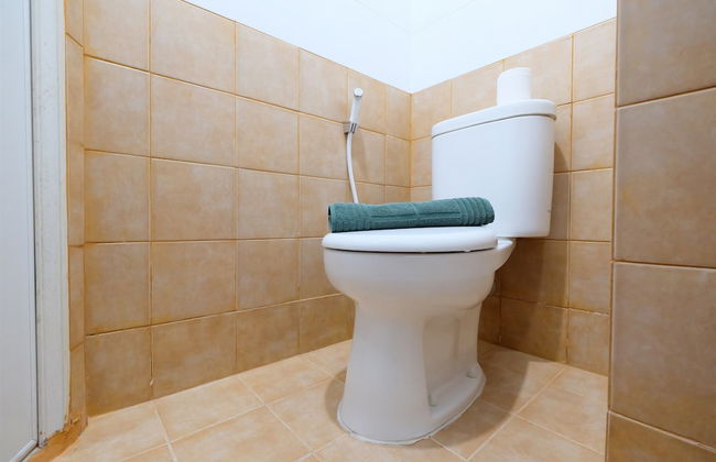 Comfy Studio Apartment @ Green Pramuka City - Foto 21