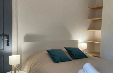 Bel appartement T3 au 1er étage avec cour intérieure au RDC - Villa Marie - Foto 13