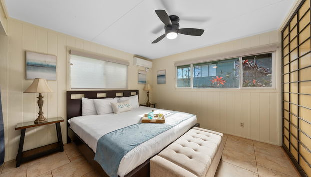 International Colony Club 16 - Foto 2, Habitación