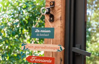 Balisier Maison Jacuzzi luxe privatif à 15min de Disneyland Paris - Foto 13