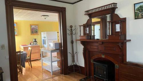 Falls Farmstead 1865 Ellis House Cozy and Comfy Apt #1 - Foto 5