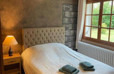 Les Pommiers, maison de campagne avec terrain - Foto 14