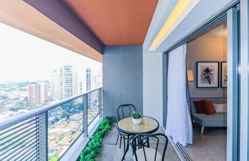 Studio Completo - Habitarte Verde no Brooklin com Garagem - Foto 27