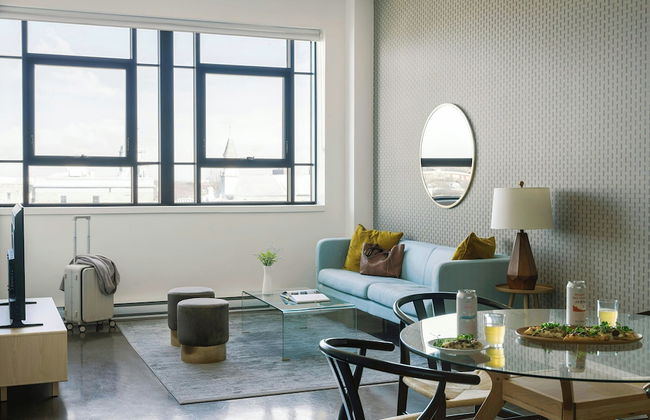 Sonder by Marriott Bonvoy Le Guerin Apartments Le Plateau-Mont-Royal - Foto 33