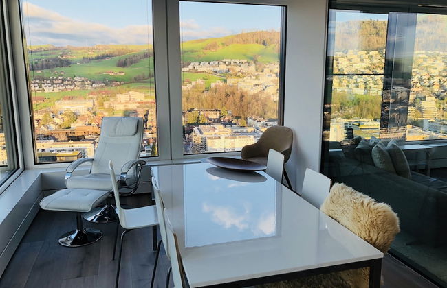 Park Tower City View Apartments - Foto 31