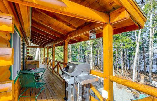 Waterfront Anglers Oasis in The Maine Highlands! - Photo 24