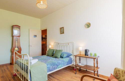 Gîte Le Chant Des Oiseaux - Foto 9