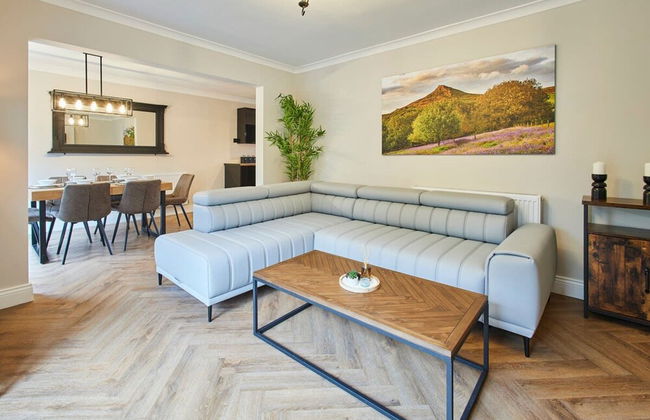 Host Stay Roseberry Topping Townhouse - Foto 21