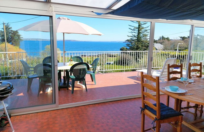 Holiday Home With Fantastic sea Views on the Crozon Peninsula - Foto 1