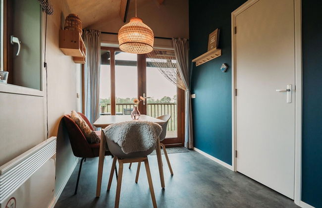 Wellness Lodge in Dutch Meadows With Hot Tub - Photo 9