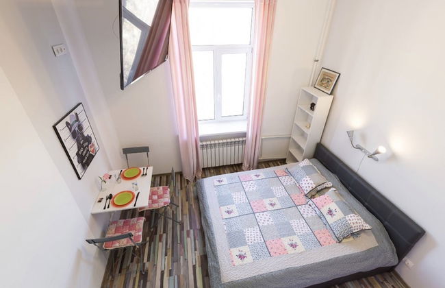 Bussi Suites - Gostinichnaya 4A korp 8 - Foto 30