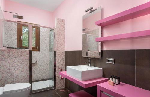 Calm Retreat Villa Lagonisi - Foto 14