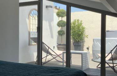 Le Rooftop Tropézien - Photo 38