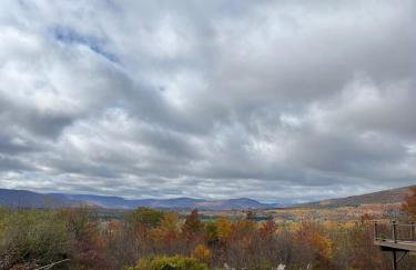 Cozy Lux Mountain Lodge Hot Tub Mtn Views Skiing - Foto 50