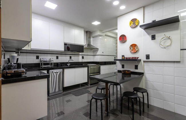 Sophisticated Ideal for Families in Botafogo Pb202b - Foto 39