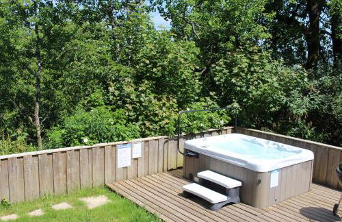 Granary Cottage with hot tub on organic farmland - Foto 35