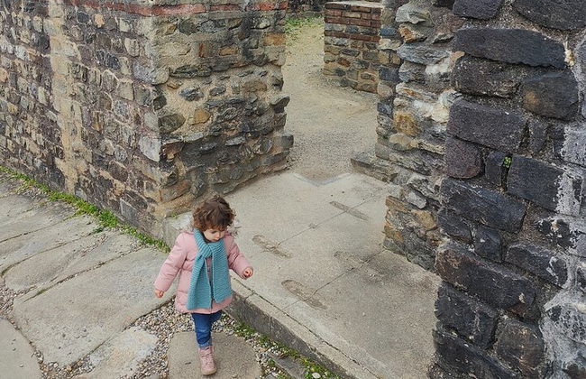 Acceso a una visita autoguiada del sitio arqueológico de Lyon - Foto 8