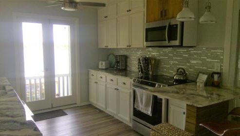 Lakefront with Dock on Private Lake Florence near Montverde Academy - Foto 4, stove, dishwasher, toaster