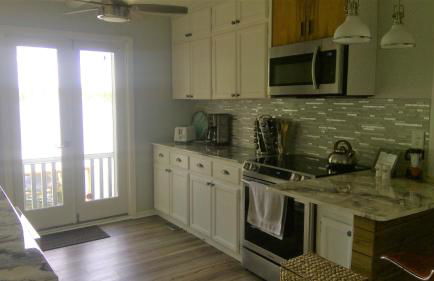 Lakefront with Dock on Private Lake Florence near Montverde Academy - Photo 4