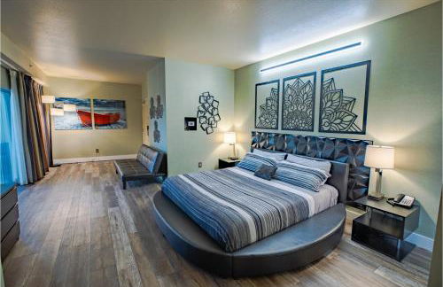 2100 SqFt Penthouse Suite W/ Strip Views! POOL GYM - Foto 10