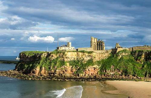 Priory Castle Bungalow, Tynemouth - Foto 34