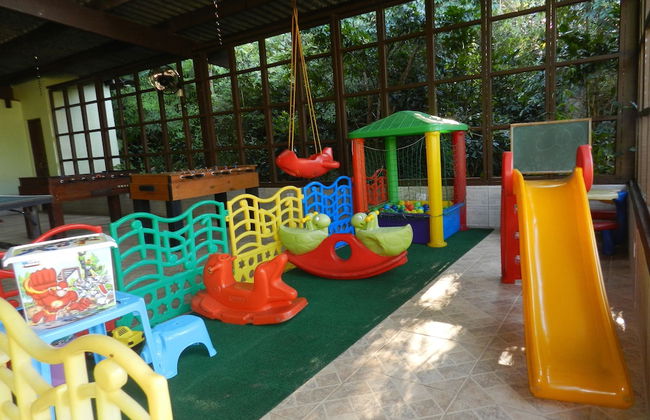 Hotel Bosques do Massaguaçu - Foto 73