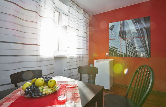 Apartment Etazhydaily Belinskogo - Photo 50