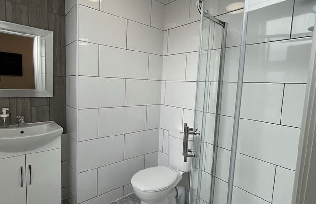 Modern 1 bed Studios for Comfy Stay in Preston - Foto 29