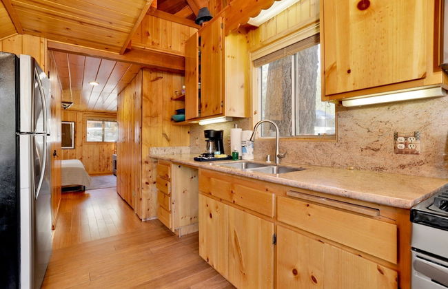 Fawnskin Pines #2259 - Foto 6