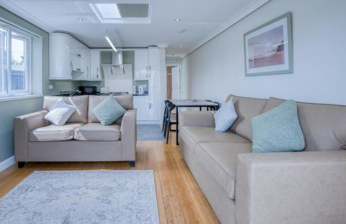 Ridgeway Hideaway - 1 Bedroom Holiday Home - Manorbier - Foto 9