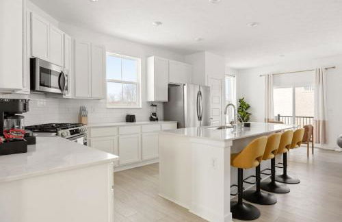 Brand-New Luxury Townhome in Noblesville - Foto 17