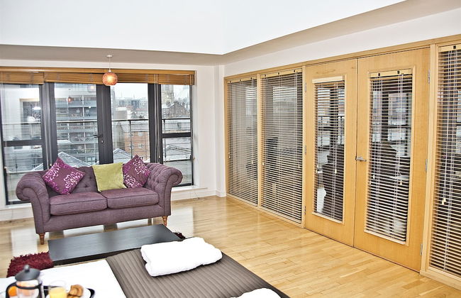 Base Serviced Apartments - Duke Street - Foto 62