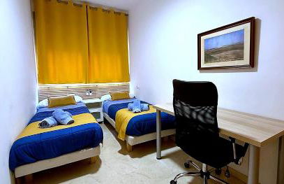 Apto T Patio Sevillano - Garaje privado con carga eléctrica - Foto 58