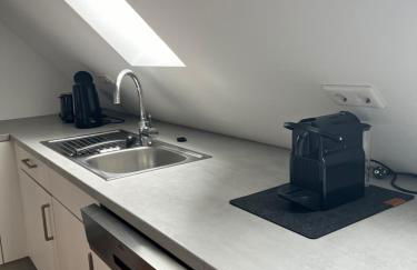 Charmante Dachgeschosswohnung in Lage - Foto 9