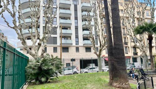 Brand new flat with terrace and parc view - Foto 2, Garden view