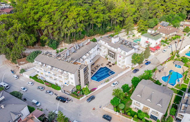 Viking Express Otel - Photo 32