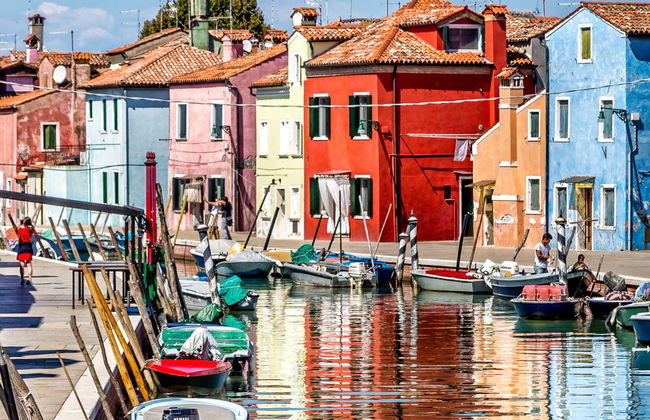 Excursión a Murano y Burano por libre - Foto 2