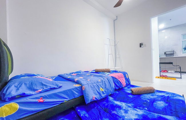 MetroCity Staycation - Foto 75