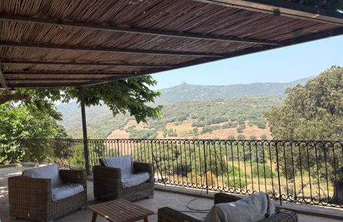 Entre mer et maquis- maison avec piscine privée - 8 minutes plage tizzano - Foto 16