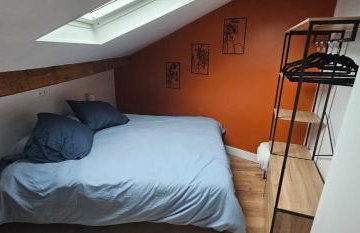 Cozy Loft sous les toits - Foto 3