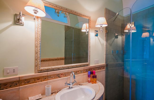 Villa la Campanella in Ravello - Foto 16